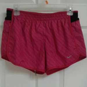 Nike drifit running shorts